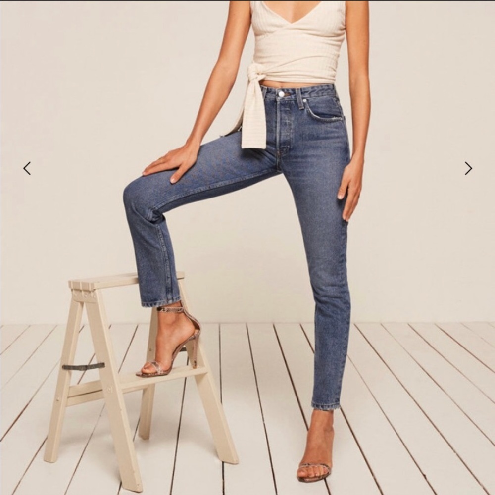 Skinny French Jean